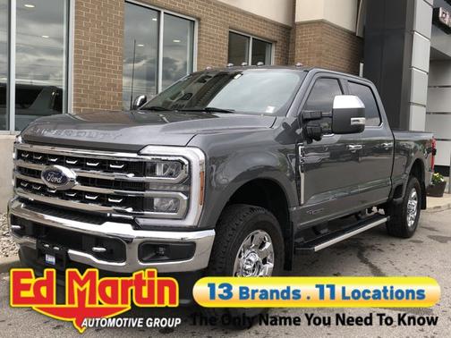 2024 Ford F-350 LARIAT
