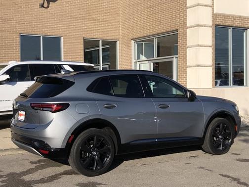 2023 Buick Envision Preferred