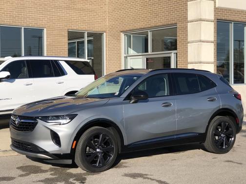 2023 Buick Envision Preferred