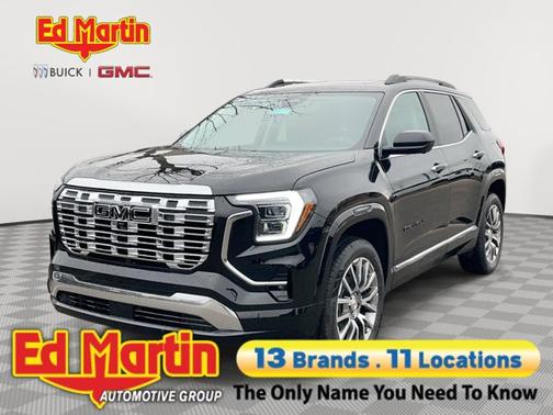 2026 GMC Terrain AWD Denali