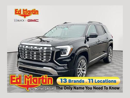 2026 GMC Terrain AWD Denali