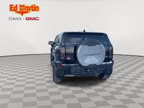 2025 GMC HUMMER EV SUV 2X