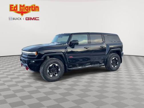 2025 GMC HUMMER EV SUV 2X