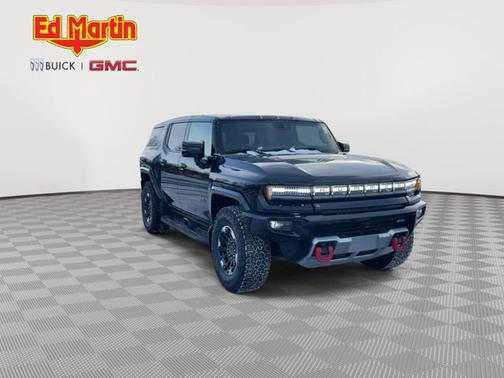 2025 GMC HUMMER EV SUV 2X