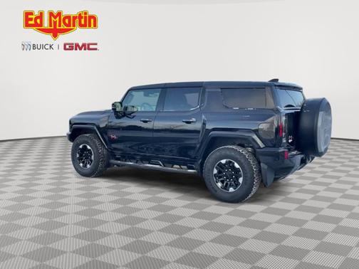 2025 GMC HUMMER EV SUV 2X