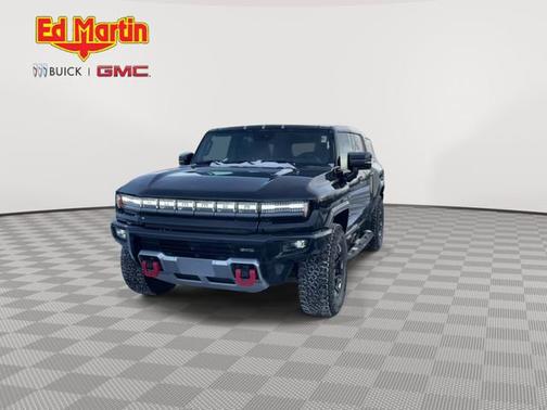 2025 GMC HUMMER EV SUV 2X