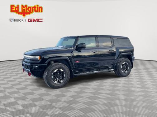 2025 GMC HUMMER EV SUV 2X