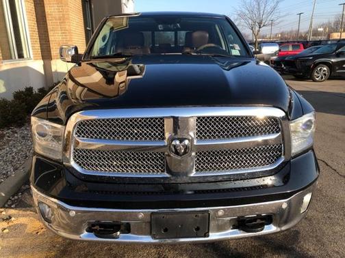 2014 RAM 1500 Longhorn