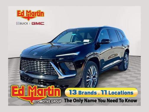 2026 Buick Enclave Avenir