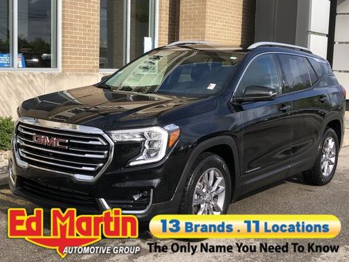 2022 GMC Terrain SLT