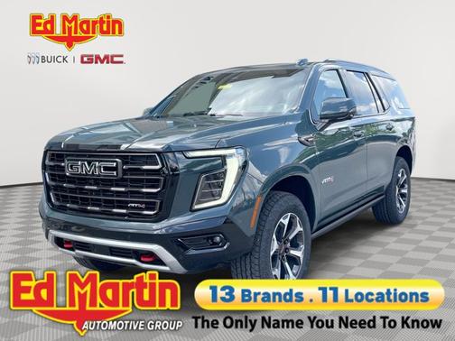 2025 GMC Yukon AT4 Ultimate