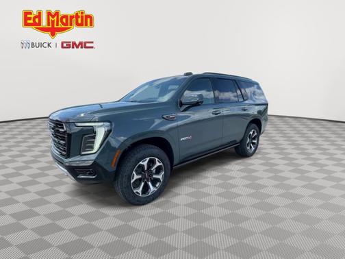 2025 GMC Yukon AT4 Ultimate