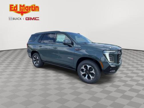 2025 GMC Yukon AT4 Ultimate