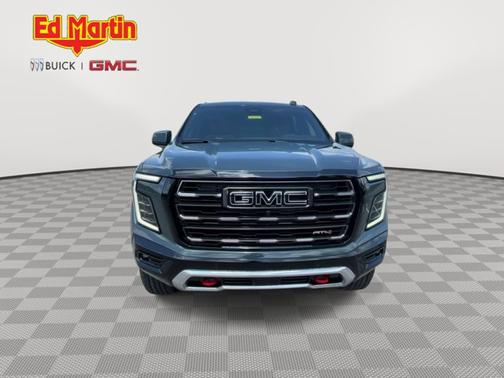 2025 GMC Yukon AT4 Ultimate
