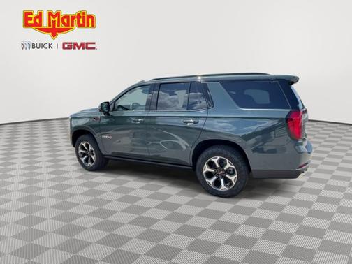 2025 GMC Yukon AT4 Ultimate