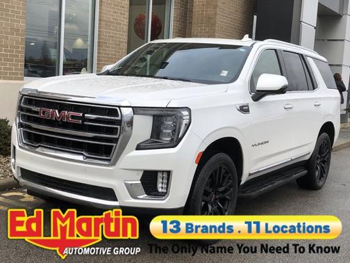 2023 GMC Yukon SLT