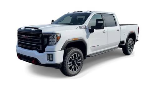 2023 GMC Sierra 3500 AT4