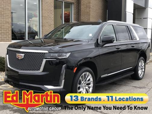 2023 Cadillac Escalade ESV 4WD Premium Luxury