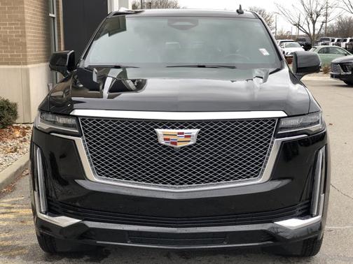 2023 Cadillac Escalade ESV 4WD Premium Luxury