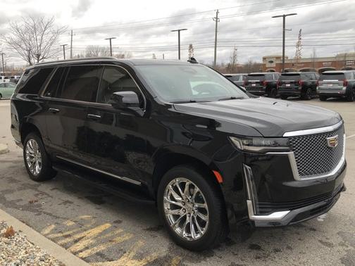 2023 Cadillac Escalade ESV 4WD Premium Luxury