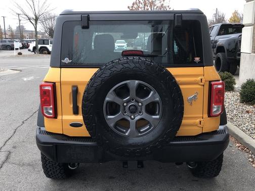 2022 Ford Bronco Base