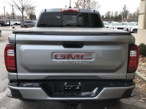 2024 GMC Canyon 4WD Denali
