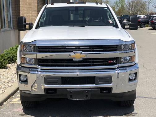2015 Chevrolet Silverado 2500 LTZ