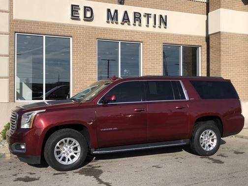 2017 GMC Yukon XL SLT