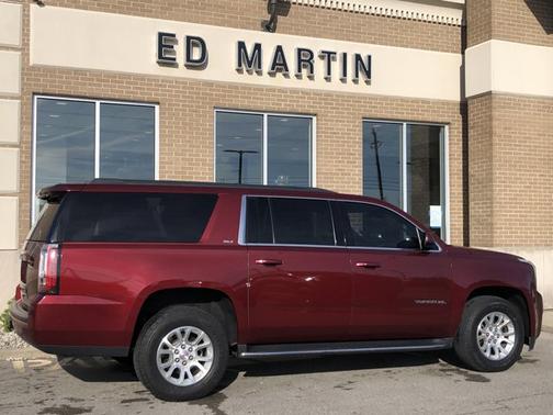 2017 GMC Yukon XL SLT