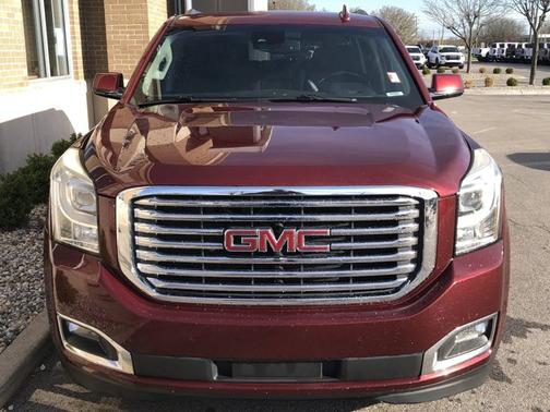 2017 GMC Yukon XL SLT