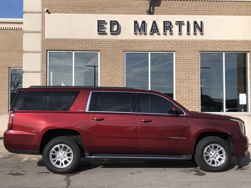 2017 GMC Yukon XL SLT
