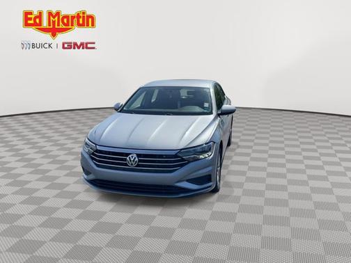 Silver 2019 Volkswagen Jetta 1.4T S