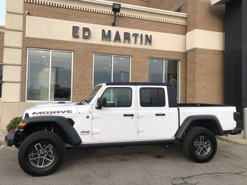 2025 Jeep Gladiator Mojave