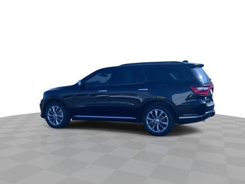2021 Dodge Durango Citadel