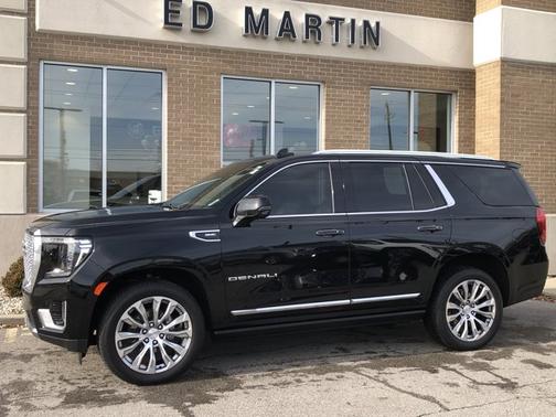 2023 GMC Yukon Denali