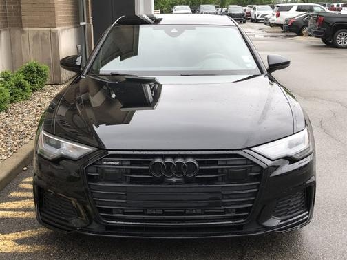 2023 Audi A6 Premium Plus