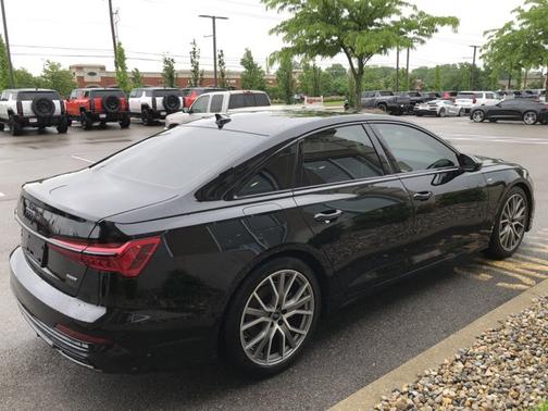 2023 Audi A6 Premium Plus