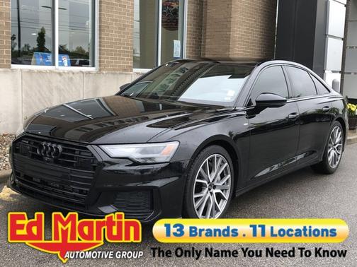 2023 Audi A6 Premium Plus