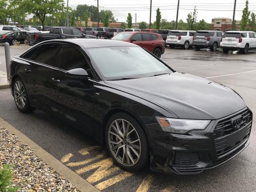 2023 Audi A6 Premium Plus