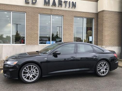 2023 Audi A6 Premium Plus