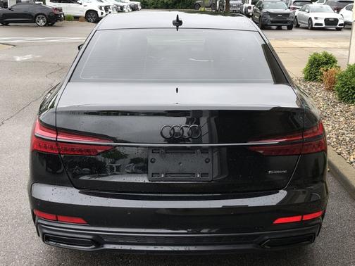 2023 Audi A6 Premium Plus