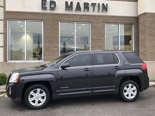 2014 GMC Terrain SLE-1