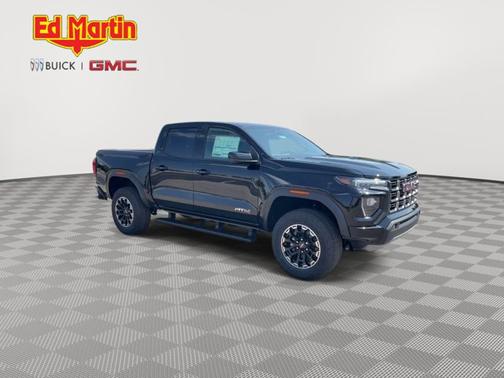 2026 GMC Canyon 4WD AT4