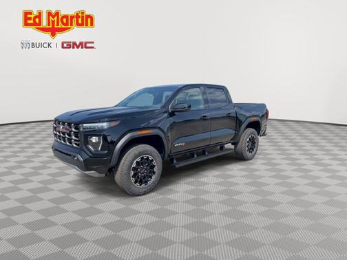 2026 GMC Canyon 4WD AT4