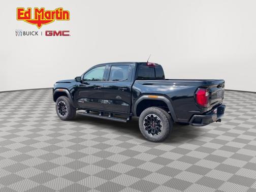 2026 GMC Canyon 4WD AT4
