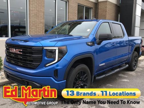2023 GMC Sierra 1500 Elevation