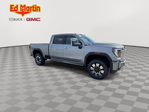 2026 GMC Sierra 2500 Denali