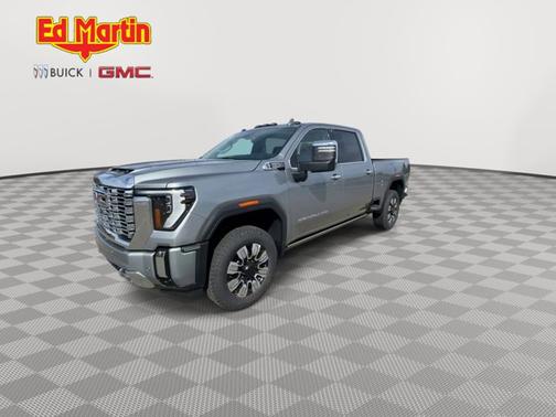 2026 GMC Sierra 2500 Denali