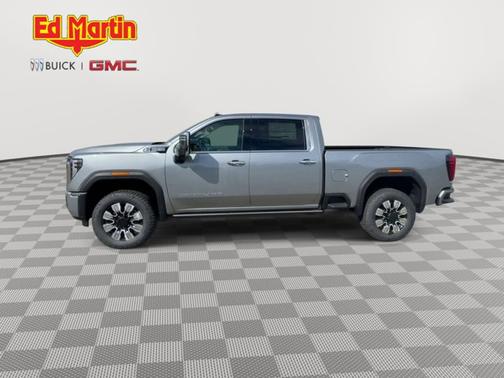 2026 GMC Sierra 2500 Denali