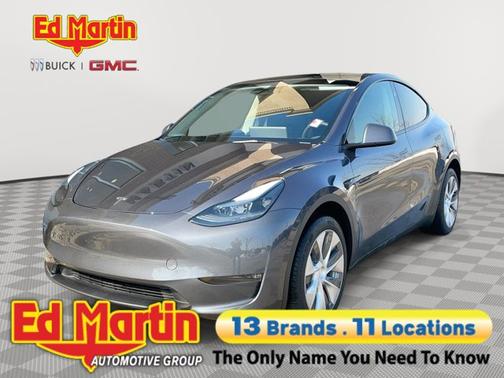 2023 Tesla Model Y Long Range